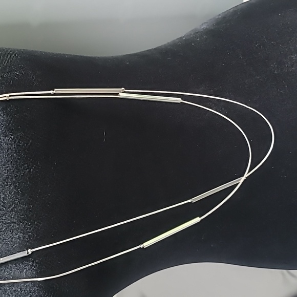 LAYERED NECKLACE - Picture 3 of 5